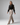 Women's Long Sleeve Blouse with Openwork Cut-Out Sleeves and Pointed Collar | imported-image-2