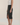 Women's Draped Midi Skirt with Front Slit | imported-image-2