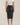 Women's Draped Midi Skirt with Front Slit | imported-image-5