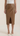 Women's Draped Midi Skirt with Front Slit | imported-image-15