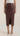 Women's Draped Midi Skirt with Front Slit | imported-image-20