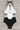 Women's Halter Neck One-Piece Swimsuit with Keyhole Cutout and Striped Midsection | imported-image-8
