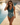 Women's Halter Neck Wrap Bodice Leaf Print One-Piece Swimsuit | imported-image-6