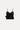 Women's Spaghetti Strap Cropped Top with Large Front Bow and Glitter Pattern | imported-image-6