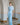 Women's Asymmetrical Pleated Maxi Dress 3