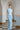 Women's Asymmetrical Pleated Maxi Dress 4