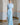 Women's Asymmetrical Pleated Maxi Dress 5