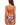 Womens Bikini Set with Floral Print Cover Up and V Hardware Detail 2
