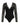 Women’s Blouse with V Neck and Lace Sleeves 1