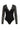 Women’s Blouse with V Neck and Lace Sleeves 1