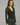 Women’s Blouse with V Neck and Lace Sleeves 2