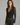 Women’s Blouse with V Neck and Lace Sleeves 3
