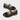 Women’s Buckle Strap Mary Jane Shoes with Contrast Welt Stitching 2