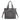 Women’s Canvas Tote Bag with Adjustable Strap-Accessories for Women-CaldwellVoss