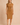 Women's Cap Sleeve Pleated Midi Dress Khaki