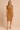 Women's Cap Sleeve Pleated Midi Dress Khaki