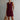 Women’s Cowl Neck Sleeveless Mini Dress with Pockets 3