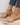 Women's Elastic Strap Espadrille Platform Sandals 2