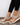 Women's Elastic Strap Espadrille Platform Sandals 6