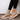 Women's Elastic Strap Espadrille Platform Sandals 6