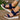 Women's Elastic Strap Espadrille Platform Sandals Blue