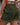 Women's Elastic Waist Drawstring Frayed Denim Shorts 3