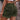 Women's Elastic Waist Drawstring Frayed Denim Shorts 3