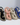 Women’s Flat Sandals with T-Strap and Metal Detail 3