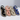 Women’s Flat Sandals with T-Strap and Metal Detail 3