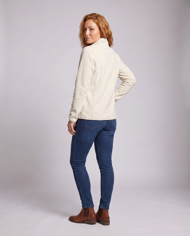 Women’s Fleece Jacket with Stand Collar and Full Zip-Jackets & Coats for men-CaldwellVoss