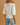 Women’s Floral Blouse with Puff Sleeves and Round Neckline