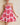 Women's Floral Halter Mini Dress 1
