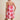 Women's Floral Halter Mini Dress 2