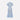 Women's Floral Pattern Button Front Midi Dress with Short Sleeves and Belted Waist 12