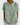 Women's Floral Print Short Sleeve Peter Pan Blouse Sage Green 2