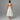 Womens Halter Neck Deep V Bodice Flared Midi Dress 17