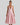 Womens Halter Neck Deep V Bodice Flared Midi Dress 6