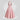 Womens Halter Neck Deep V Bodice Flared Midi Dress 8