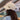 Women’s Hat with Adjustable Back and Curved Brim Beige