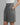 Womens High Waist Wide Leg Pleated Shorts with Double Button Closure 1