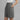 Womens High Waist Wide Leg Pleated Shorts with Double Button Closure 1