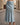 Women's High Waisted Ankle Length Flared Skirt 4