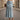 Women's High Waisted Ankle Length Flared Skirt 4