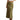 Women's High Waisted Ankle Length Flared Skirt Dark Green