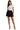 Women's High-Waisted Smocked Tiered Mini Skirt 1