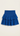 Women's High-Waisted Smocked Tiered Mini Skirt 13