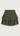 Women's High-Waisted Smocked Tiered Mini Skirt 21