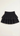 Women's High-Waisted Smocked Tiered Mini Skirt 5