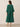 Women's Linen Bateau Neck Pleated Midi Dress 14