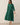 Women's Linen Bateau Neck Pleated Midi Dress 16